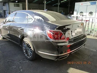 Photo 1 of 20: 2018 Hyundai Cut A.a., VIN KNAS2418BKS014245 — Korean insurance auction