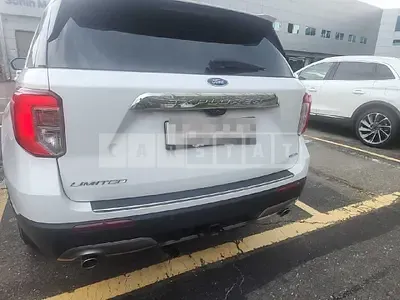 Photo 1 of 11: 2020 Ford Explorer 2.3, VIN 1FMSK8FH4LGB58802 — Korean insurance auction