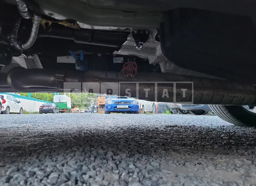 Photo 2 of 25: 2021 Land Rover Range Rover Sports P360, VIN SALWA2BU3MA762508 — Korean insurance auction