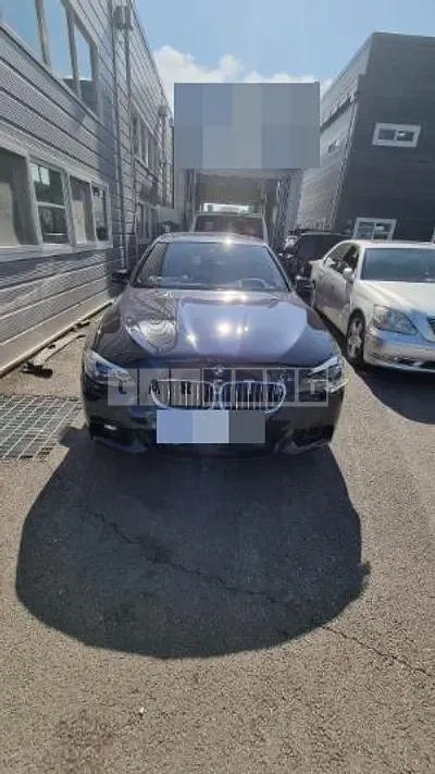 Photo 1 of 25: 2016 BMW 528i xDrive — Korean insurance auction