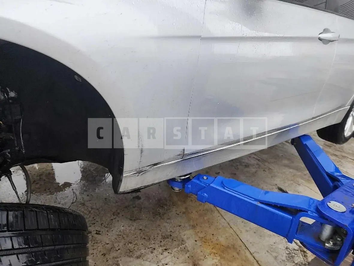 Photo 2 of 12: 2016 BMW 320d xDrive, VIN WBA8C9106GK651366 — Korean insurance auction