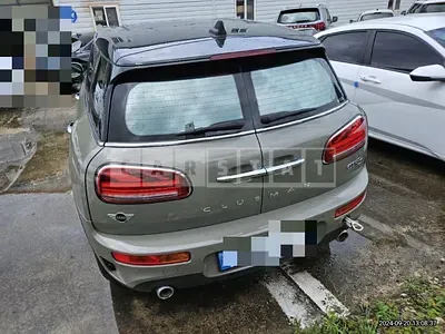 Photo 1 of 27: 2020 MINI Cooper S Clubman (18) — Korean insurance auction