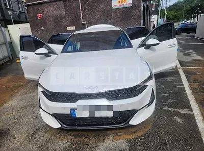 Photo 1 of 21: 2021 Kia K5 2.0, VIN KNAG241ABNA151162 — Korean insurance auction