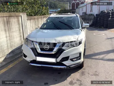 2019 Nissan /X-Trail