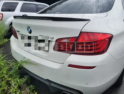 Photo 1 of 13: 2015 BMW 530d — Korean insurance auction