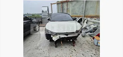Photo 1 of 29: 2021 Kia EV6 Long Range — Korean insurance auction