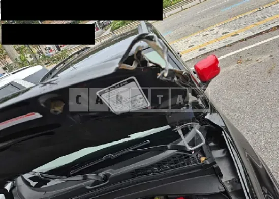 Photo 2 of 21: 2023 Jeep Zip Renegade 1.3 FWD — Korean insurance auction