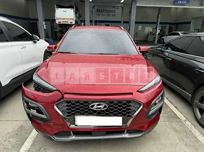 Photo 1 of 11: 2018 Hyundai Kona — Korean insurance auction