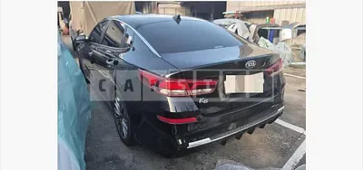 Photo 1 of 29: 2019 Kia K5 — Korean insurance auction