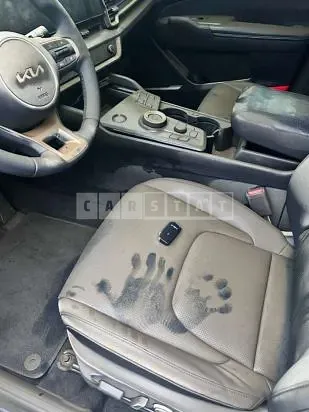 Photo 2 of 6: 2023 Kia Sportage — Korean insurance auction