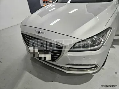 Photo 1 of 30: 2017 Genesis G80 — Korean insurance auction