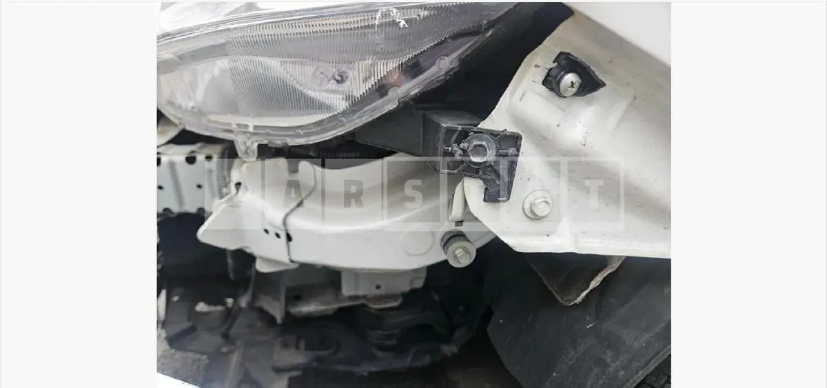 Photo 3 of 3: 2016 Honda (parts) Accord Headlamp — Korean insurance auction
