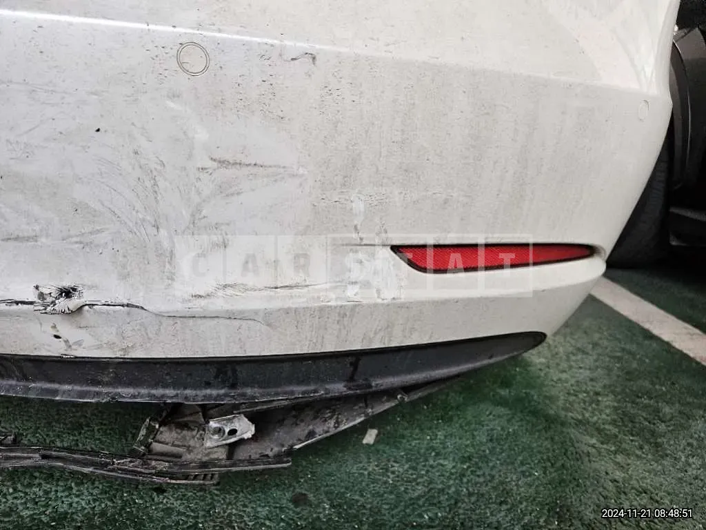 Photo 2 of 18: 2020 Tesla Model 3 Standard Rangeplus RWD — Korean insurance auction