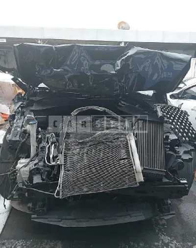 Photo 1 of 30: 2016 Kia Sorento, VIN KNAPK81BDGA190230 — Korean insurance auction