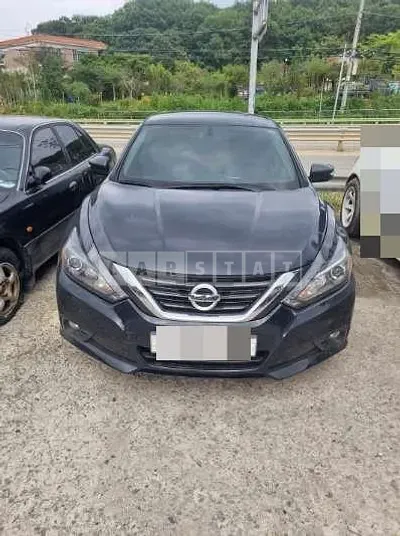 Photo 1 of 6: 2016 Nissan Altima 2.5, VIN 1N4AL3AP2HC100304 — Korean insurance auction
