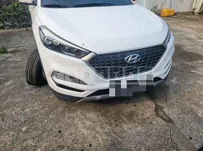 Photo 1 of 29: 2016 Hyundai Tucson TL 1.7, VIN KMHJ3815GHU330607 — Korean insurance auction
