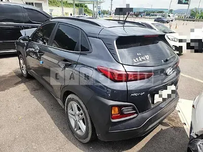 Photo 1 of 32: 2019 Hyundai Kona Gasoline 1.6 — Korean insurance auction