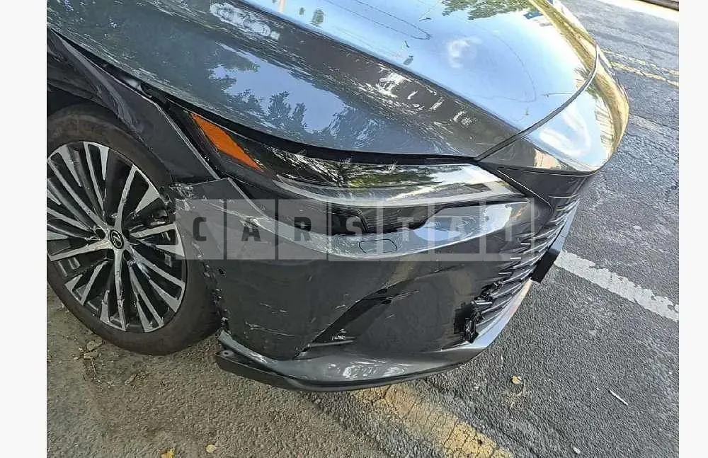 Photo 2 of 23: 2024 Lexus RX450h+ — Korean insurance auction