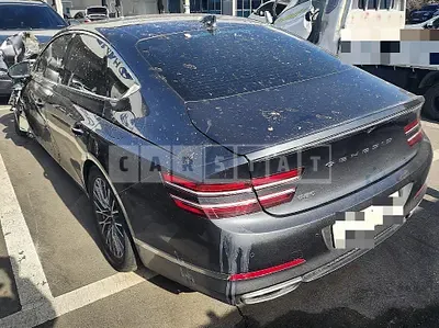 Photo 1 of 23: 2020 Genesis G80 — Korean insurance auction