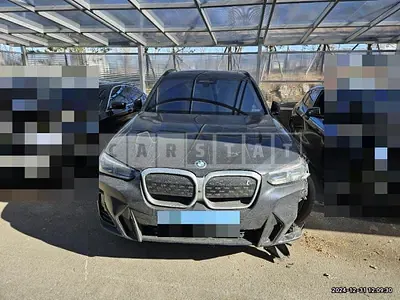 Photo 1 of 26: 2023 BMW iX3 M Sport — Korean insurance auction