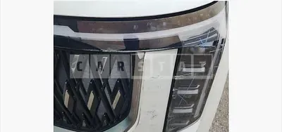 Photo 1 of 3: 2024 Kia (parts) Carnival Headlamp — Korean insurance auction