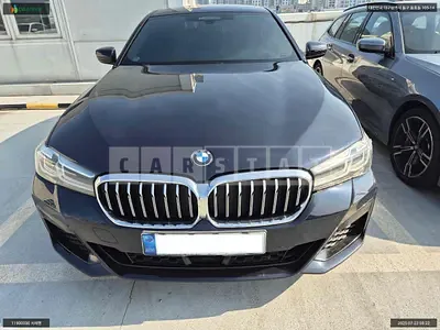 2021 BMW 530i