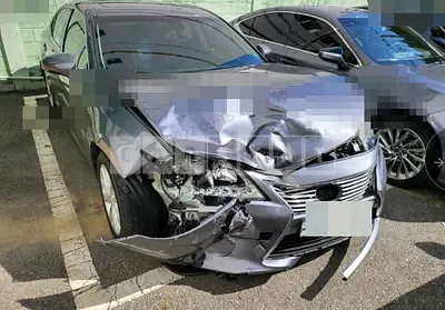 Photo 1 of 9: 2014 Lexus ES300h — Korean insurance auction