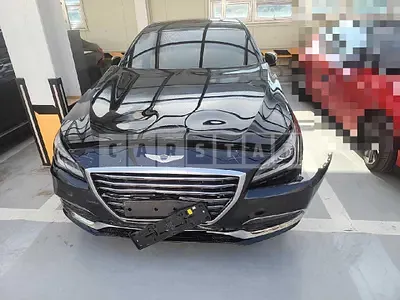 Photo 1 of 21: 2016 Genesis Genesy G80 — Korean insurance auction