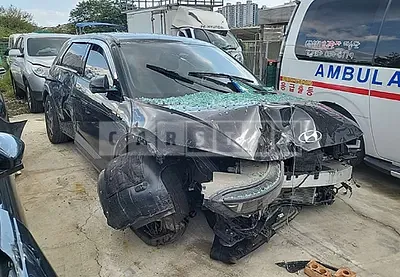 Photo 1 of 9: 2022 Hyundai Modern Ionic 5 — Korean insurance auction