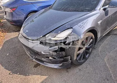 Photo 1 of 26: 2020 Tesla Model 3 Performance — Korean insurance auction