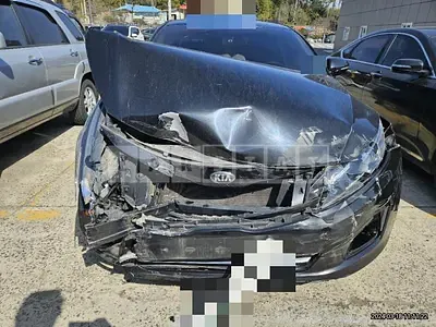 Photo 1 of 16: 2015 Kia K5 2.0 (Rental Car) — Korean insurance auction