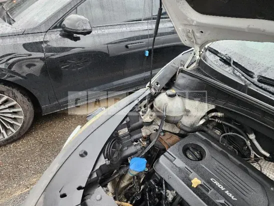 Photo 2 of 19: 2018 Hyundai Tucson — Korean insurance auction
