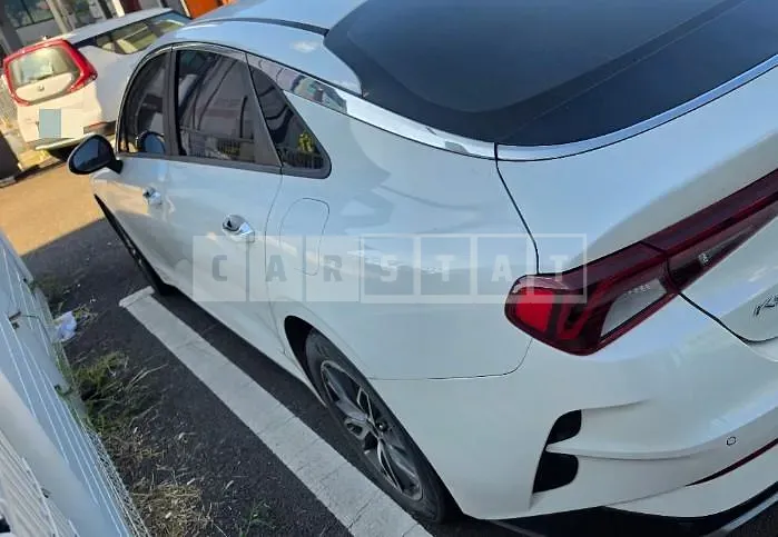 Photo 2 of 11: 2021 Kia K5 2.0 LPI — Korean insurance auction