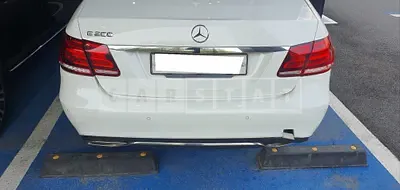 Photo 1 of 27: 2015 Mercedes-Benz E200, VIN WDDHF3EBXGB225737 — Korean insurance auction