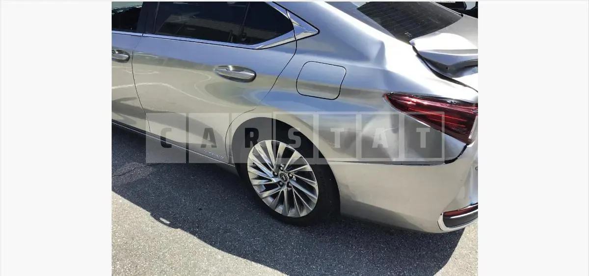 Photo 2 of 36: 2019 Lexus ES300h — Korean insurance auction