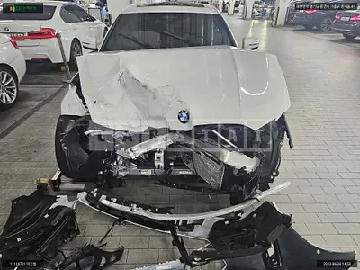 Photo 1 of 21: 2023 BMW 320i, VIN WBA61FS08PFP90515 — Korean insurance auction