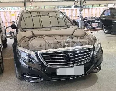 2017 benz s400 4matic l