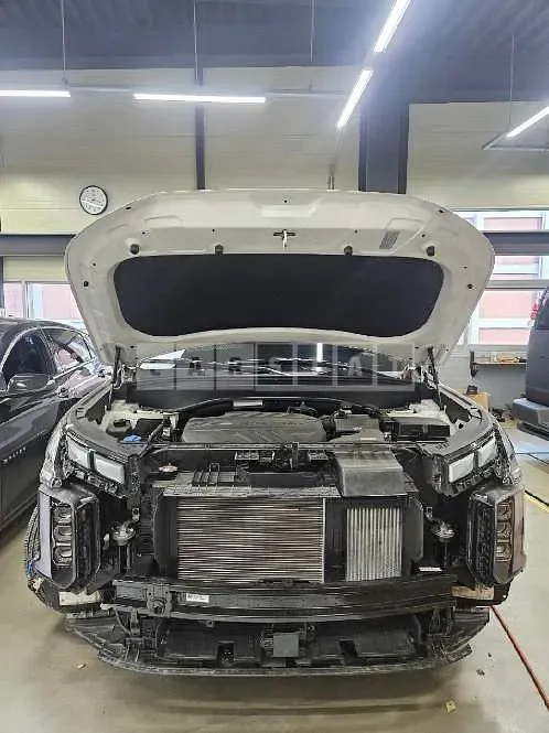 Photo 3 of 3: 2023 Hyundai (parts) Palisade 2.2d Headlamp — Korean insurance auction