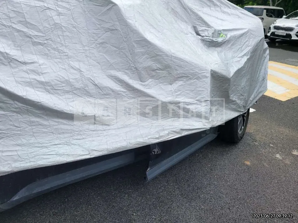 Photo 2 of 17: 2021 Kia Carnival, VIN KNANB81BBMS045022 — Korean insurance auction