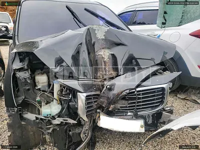 Photo 1 of 10: 2015 Kia Carnival, VIN KNAMB81ABGS113049 — Korean insurance auction