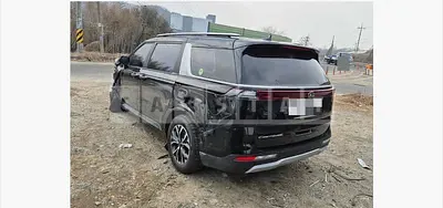 Photo 1 of 31: 2020 Kia Carnivals — Korean insurance auction