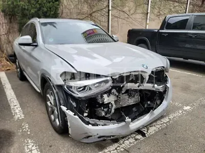2019 BMW X4 xDrive 20d