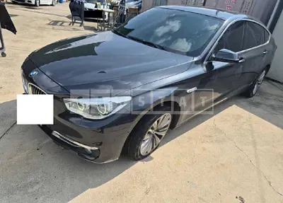Photo 1 of 16: 2015 BMW Gran Turismo 35i xDrive — Korean insurance auction