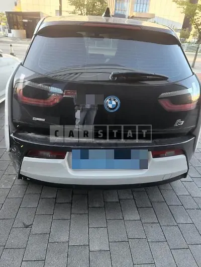 Photo 1 of 5: 2016 BMW i3 — Korean insurance auction