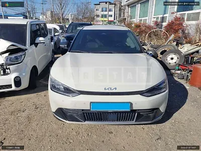2021 EV6 EV6