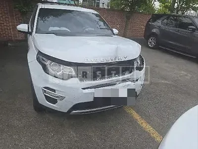 Photo 1 of 20: 2017 Land Rover Discovery Sport 2.0d, VIN SALCA2BN2MH676255 — Korean insurance auction