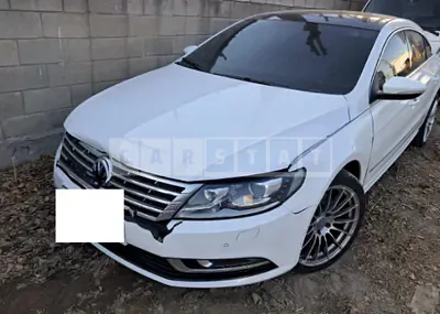 Photo 1 of 12: 2015 Volkswagen CC 2.0 TDI Blue Motion 4MOTION — Korean insurance auction