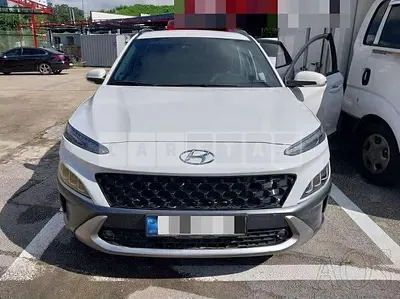 Photo 1 of 17: 2020 Hyundai Simkona 1.6 — Korean insurance auction