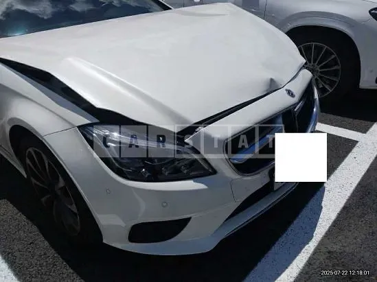 Photo 2 of 16: 2016 Mercedes-Benz CLS250d 4Matic — Korean insurance auction