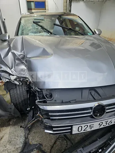 Photo 1 of 30: 2019 Volkswagen Atheon 2.0 TDI, VIN WVWZZZ3HZKE013863 — Korean insurance auction